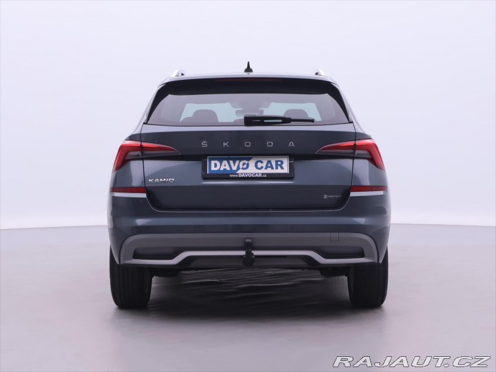 Škoda Kamiq 1,6 TDI 85kW DSG CZ Style 2020