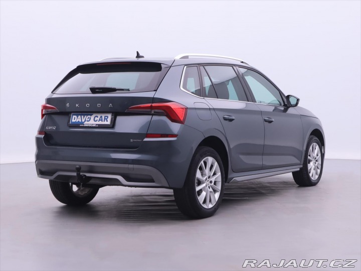 Škoda Kamiq 1,6 TDI 85kW DSG CZ Style 2020