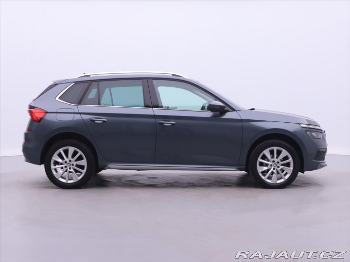 Škoda Kamiq 1,6 TDI 85kW DSG CZ Style 2020