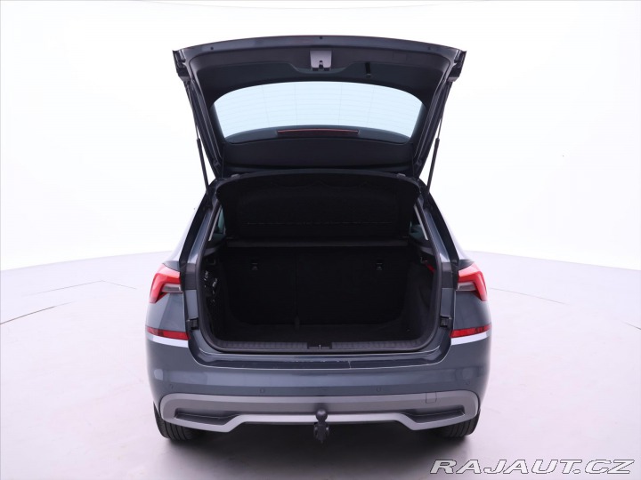 Škoda Kamiq 1,6 TDI 85kW DSG CZ Style 2020