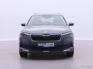 Škoda Kamiq 1,6 TDI 85kW DSG CZ Style 2020