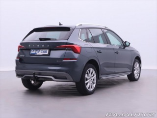 Škoda Kamiq 1,6 TDI 85kW DSG CZ Style 2020