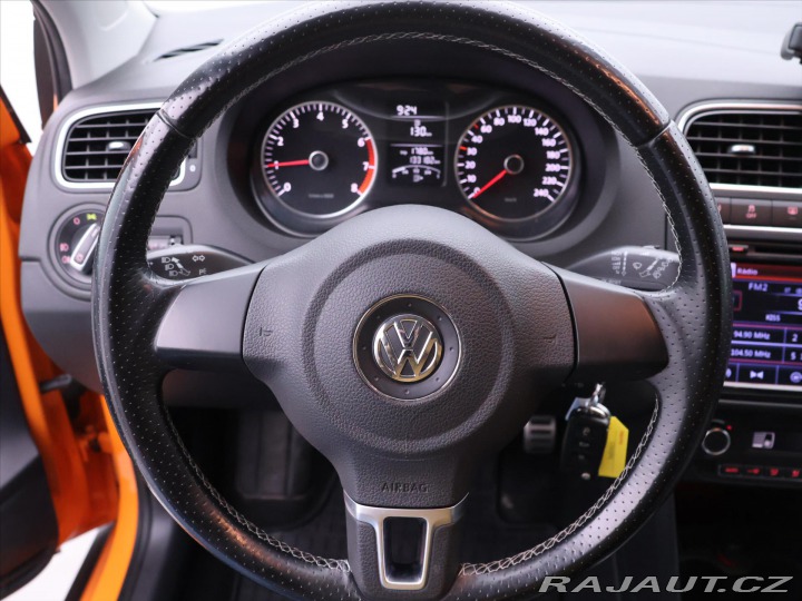 Volkswagen Polo 1,4 i 16V Cross Aut.klima 2012