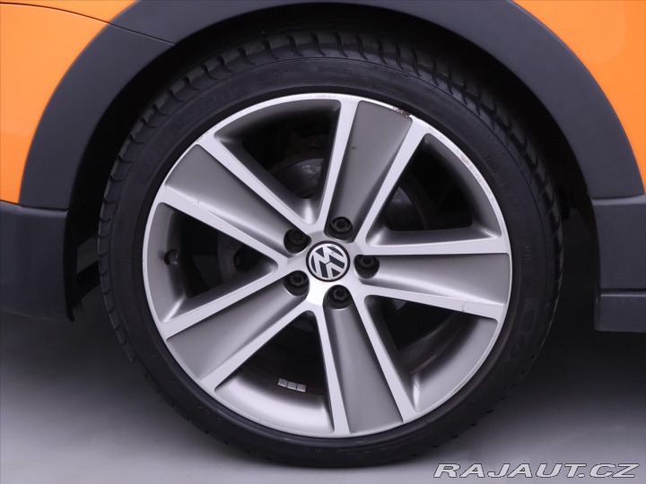Volkswagen Polo 1,4 i 16V Cross Aut.klima 2012