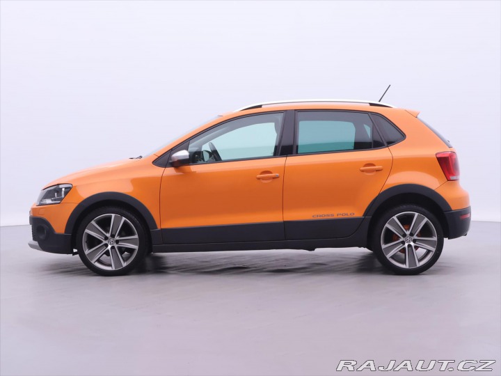 Volkswagen Polo 1,4 i 16V Cross Aut.klima 2012