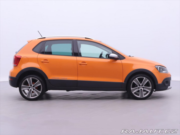 Volkswagen Polo 1,4 i 16V Cross Aut.klima 2012