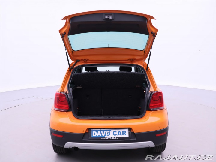 Volkswagen Polo 1,4 i 16V Cross Aut.klima 2012