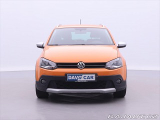 Volkswagen Polo 1,4 i 16V Cross Aut.klima 2012