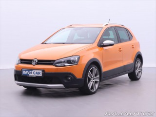 Volkswagen Polo 1,4 i 16V Cross Aut.klima 2012