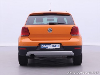 Volkswagen Polo 1,4 i 16V Cross Aut.klima 2012