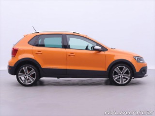 Volkswagen Polo 1,4 i 16V Cross Aut.klima 2012
