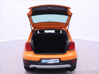 Volkswagen Polo 1,4 i 16V Cross Aut.klima 2012