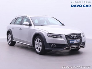 Audi A4 Allroad 2,0 TDI quattro A 2011