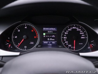 Audi A4 Allroad 2,0 TDI quattro A 2011