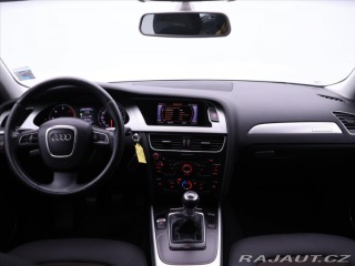 Audi A4 Allroad 2,0 TDI quattro A 2011