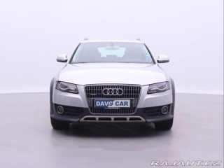 Audi A4 Allroad 2,0 TDI quattro A 2011