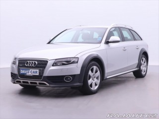 Audi A4 Allroad 2,0 TDI quattro A 2011