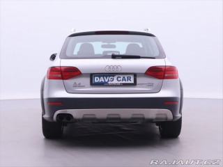 Audi A4 Allroad 2,0 TDI quattro A 2011