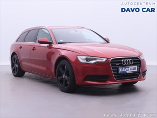 Audi A6 3,0 TDI 180kW quattro Kůž