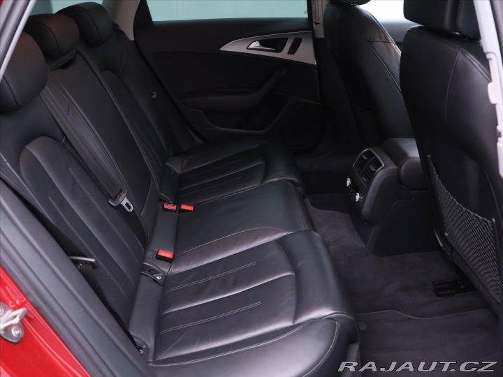 Audi A6 3,0 TDI 180kW quattro Kůž 2012