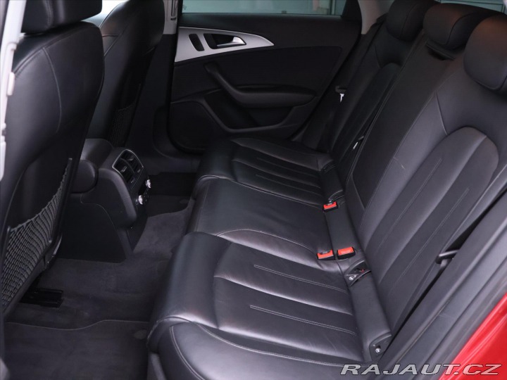 Audi A6 3,0 TDI 180kW quattro Kůž 2012