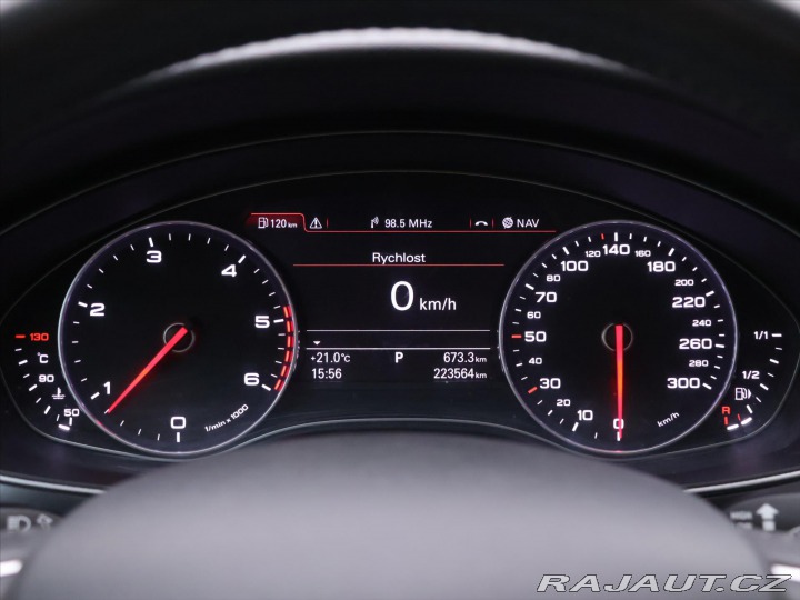 Audi A6 3,0 TDI 180kW quattro Kůž 2012