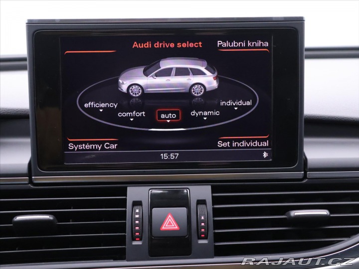 Audi A6 3,0 TDI 180kW quattro Kůž 2012
