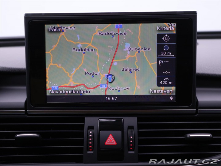 Audi A6 3,0 TDI 180kW quattro Kůž 2012