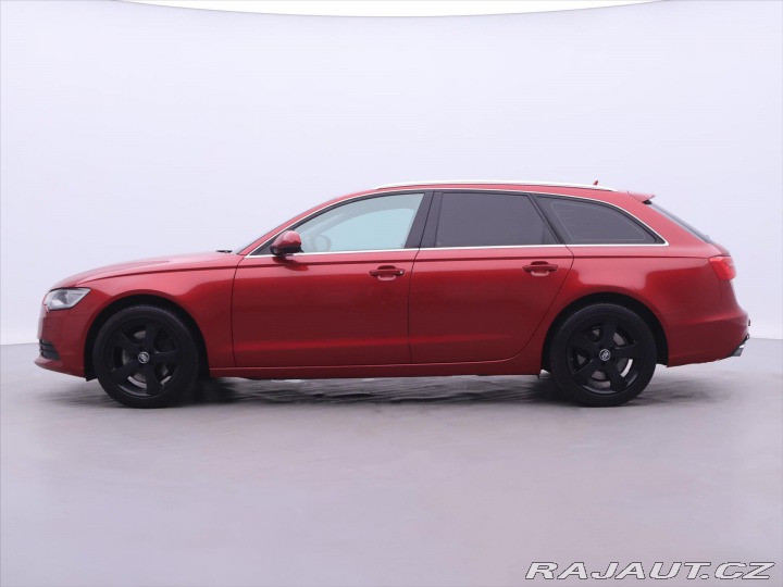 Audi A6 3,0 TDI 180kW quattro Kůž 2012
