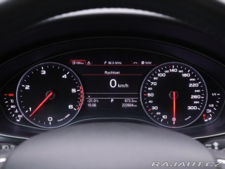 Audi A6 3,0 TDI 180kW quattro Kůž 2012