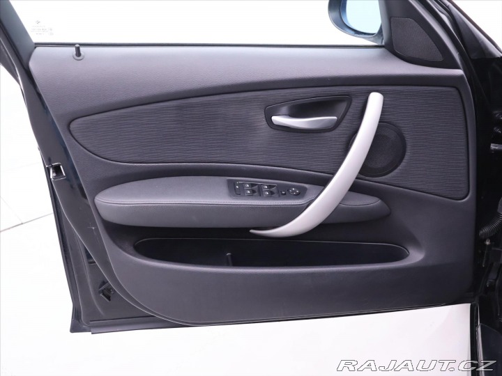 BMW 1 2,0 118i 105kW Tempomat 1 2008