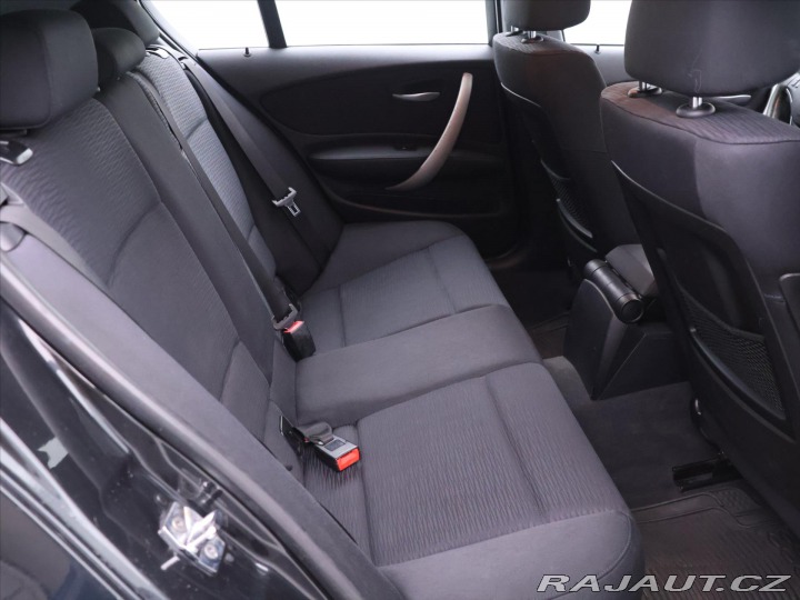 BMW 1 2,0 118i 105kW Tempomat 1 2008