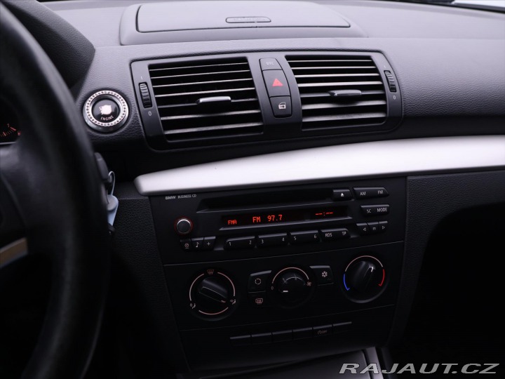 BMW 1 2,0 118i 105kW Tempomat 1 2008