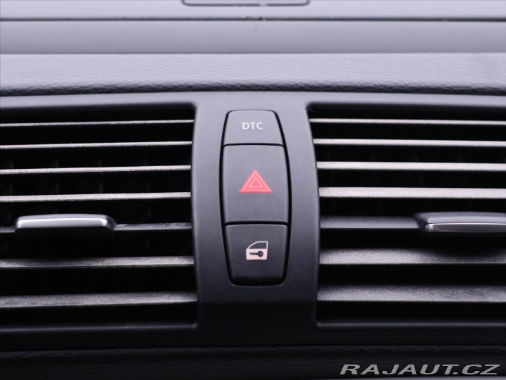 BMW 1 2,0 118i 105kW Tempomat 1 2008