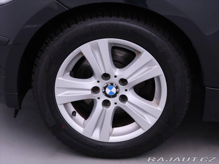 BMW 1 2,0 118i 105kW Tempomat 1 2008