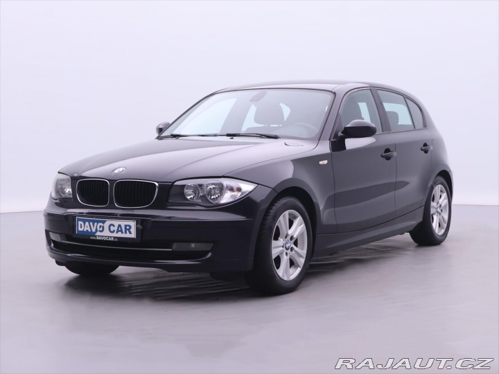 BMW 1 2,0 118i 105kW Tempomat 1 2008
