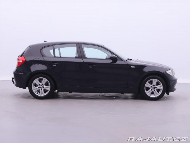 BMW 1 2,0 118i 105kW Tempomat 1 2008