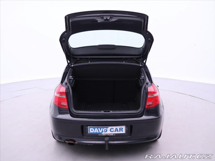 BMW 1 2,0 118i 105kW Tempomat 1 2008