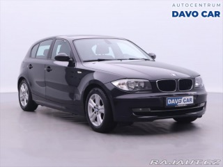 BMW 1 2,0 118i 105kW Tempomat 1 2008