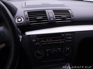 BMW 1 2,0 118i 105kW Tempomat 1 2008
