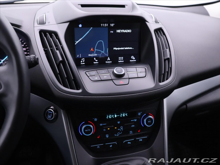 Ford Kuga 1,5 EB 88kW Navigace Tažn 2018