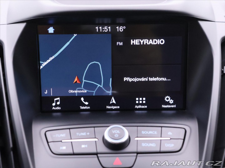 Ford Kuga 1,5 EB 88kW Navigace Tažn 2018