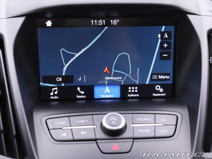 Ford Kuga 1,5 EB 88kW Navigace Tažn 2018