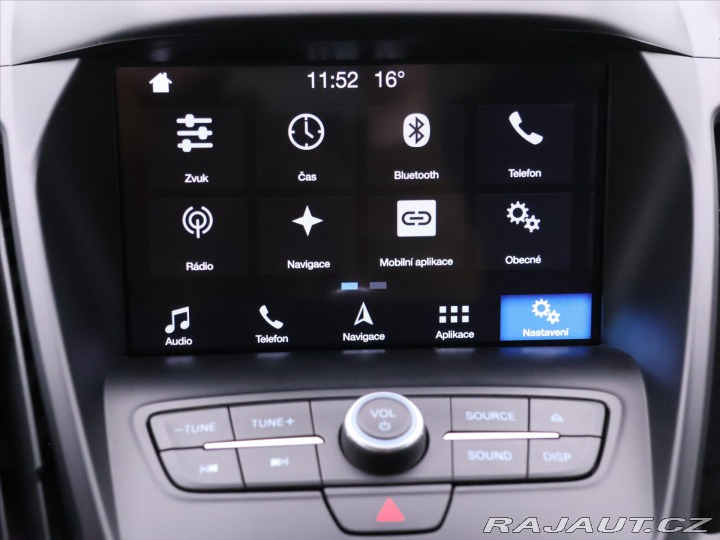 Ford Kuga 1,5 EB 88kW Navigace Tažn 2018