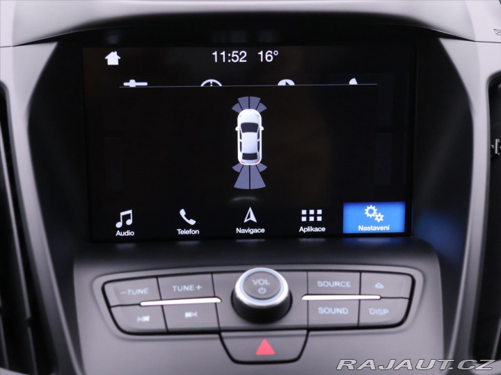 Ford Kuga 1,5 EB 88kW Navigace Tažn 2018