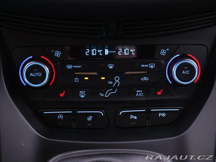 Ford Kuga 1,5 EB 88kW Navigace Tažn 2018