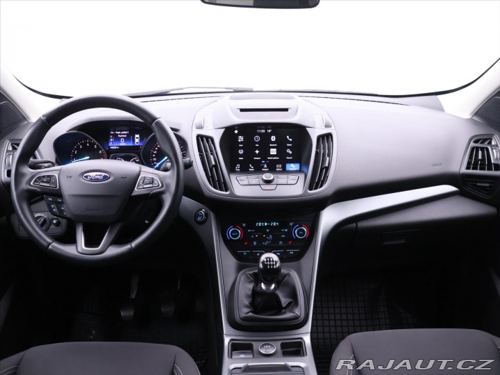 Ford Kuga 1,5 EB 88kW Navigace Tažn 2018
