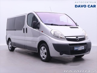 Opel Vivaro 2,0 CDTI 84kW Klima 9-Mís