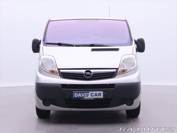 Opel Vivaro 2,0 CDTI 84kW Klima 9-Mís 2007