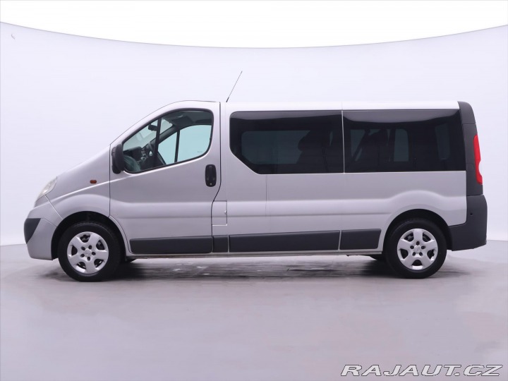 Opel Vivaro 2,0 CDTI 84kW Klima 9-Mís 2007
